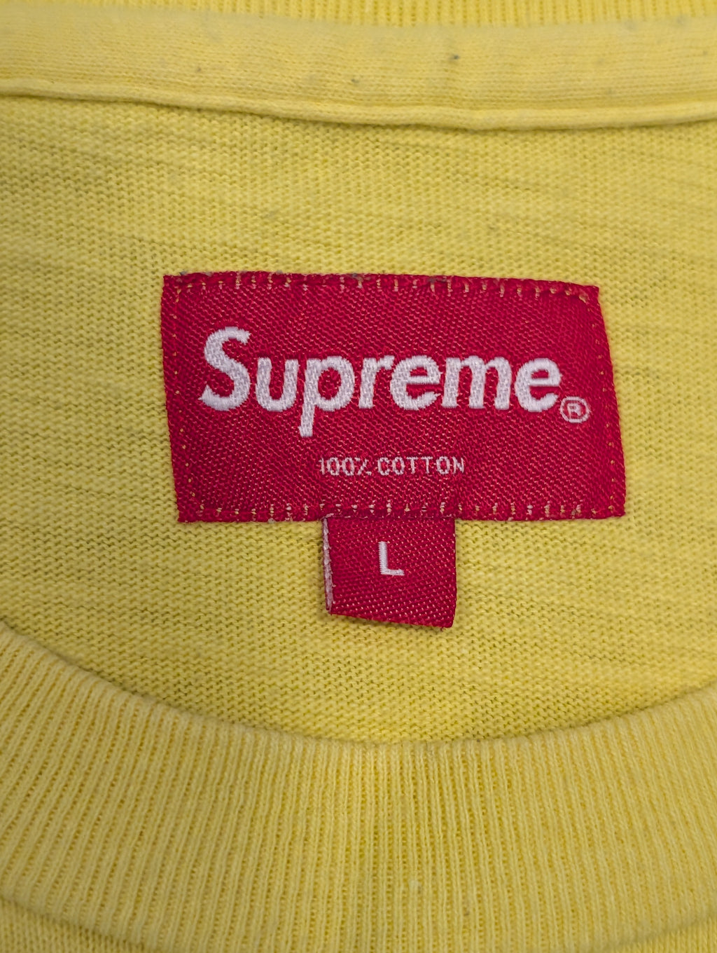Supreme Pocket Tee
