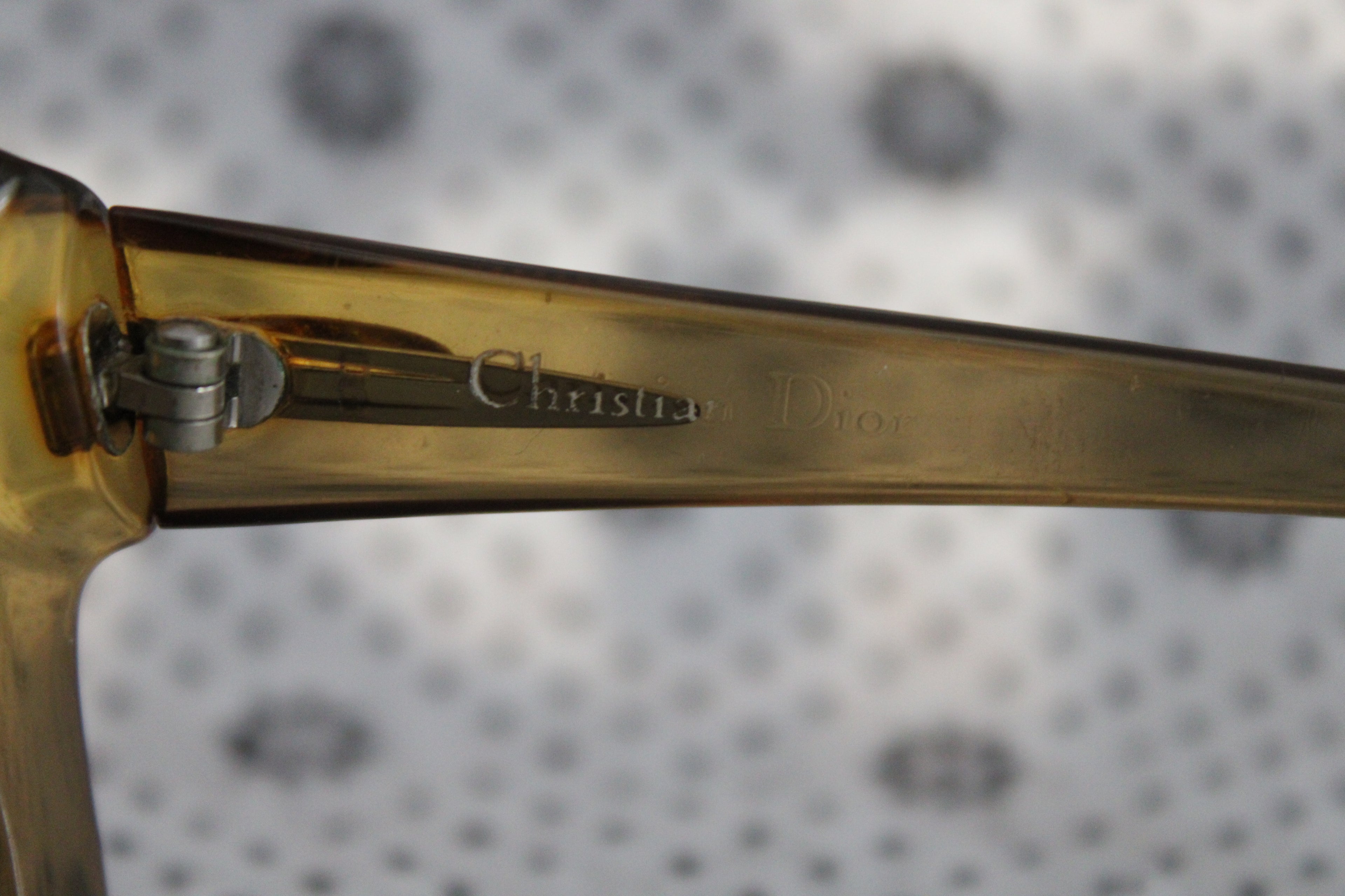Christian Dior Monsieur - Vintage CHRISTIAN DIOR 1206