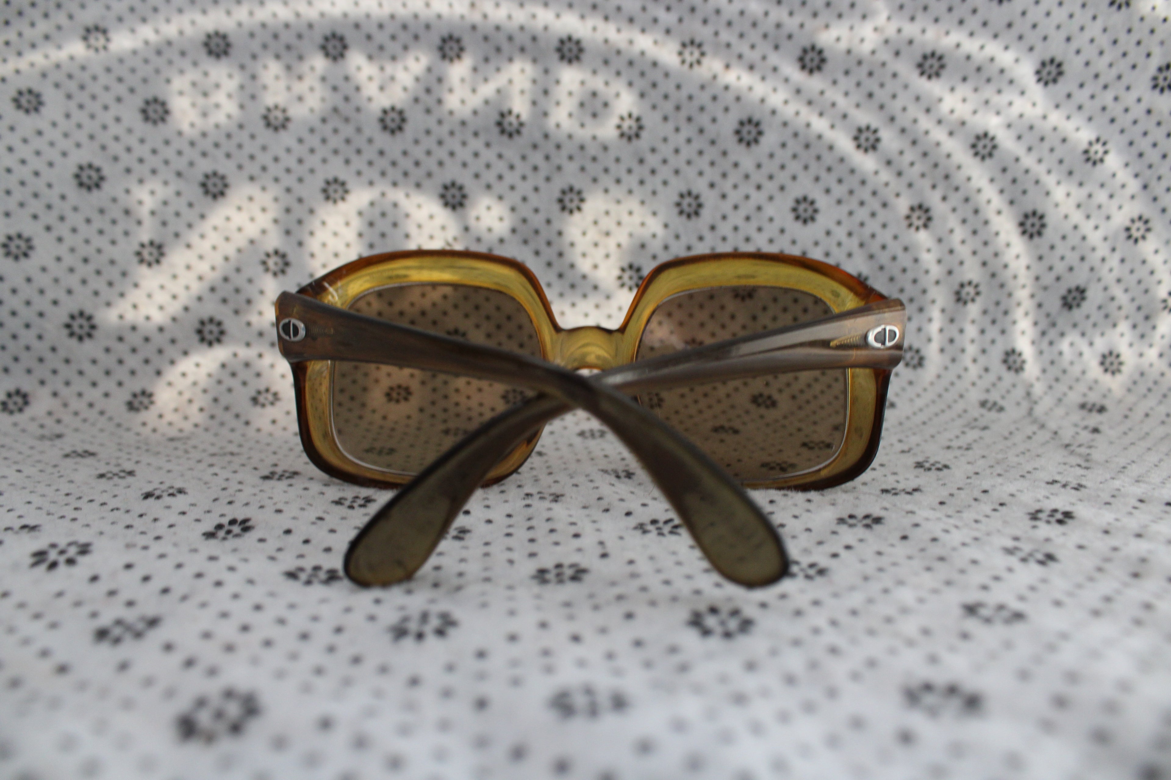 Christian Dior Monsieur - Vintage CHRISTIAN DIOR 1206