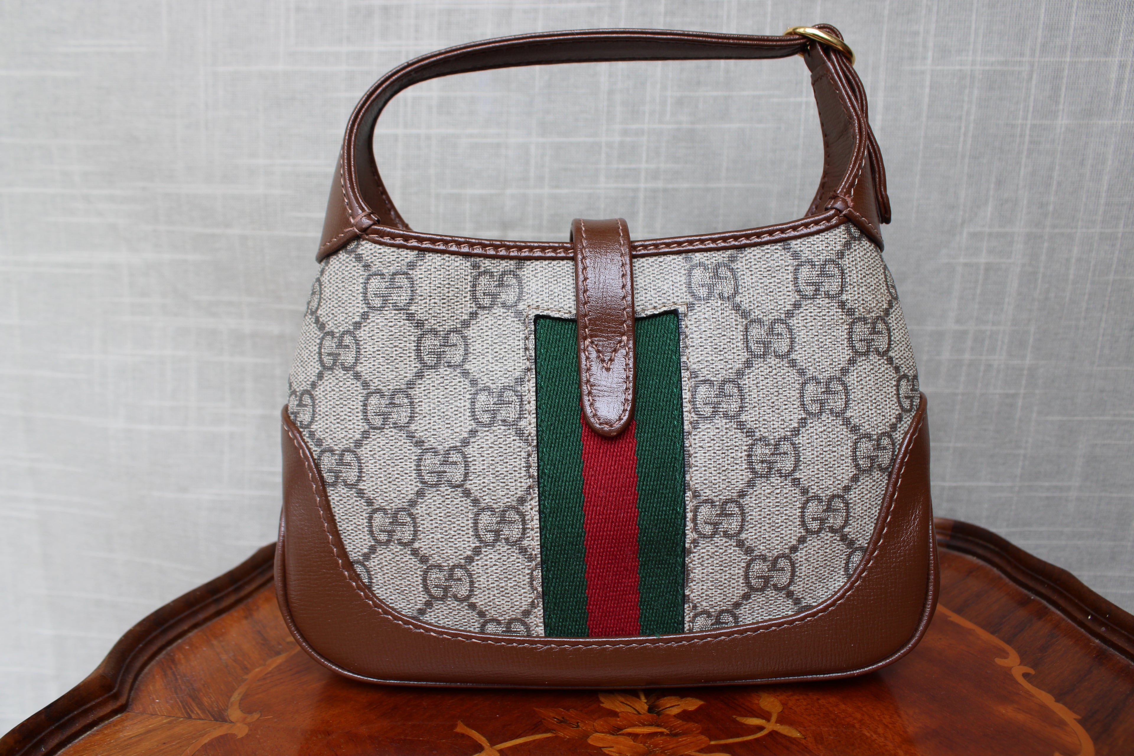Gucci Jackie 1961 Mini Hobo Bag
