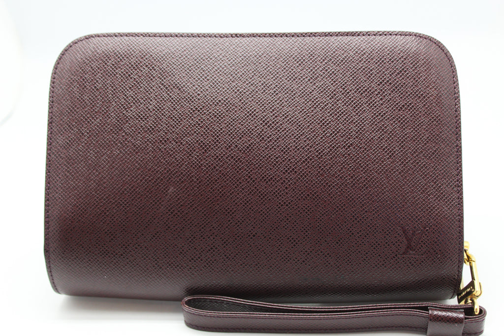 Louis Vuitton Taiga Baikal