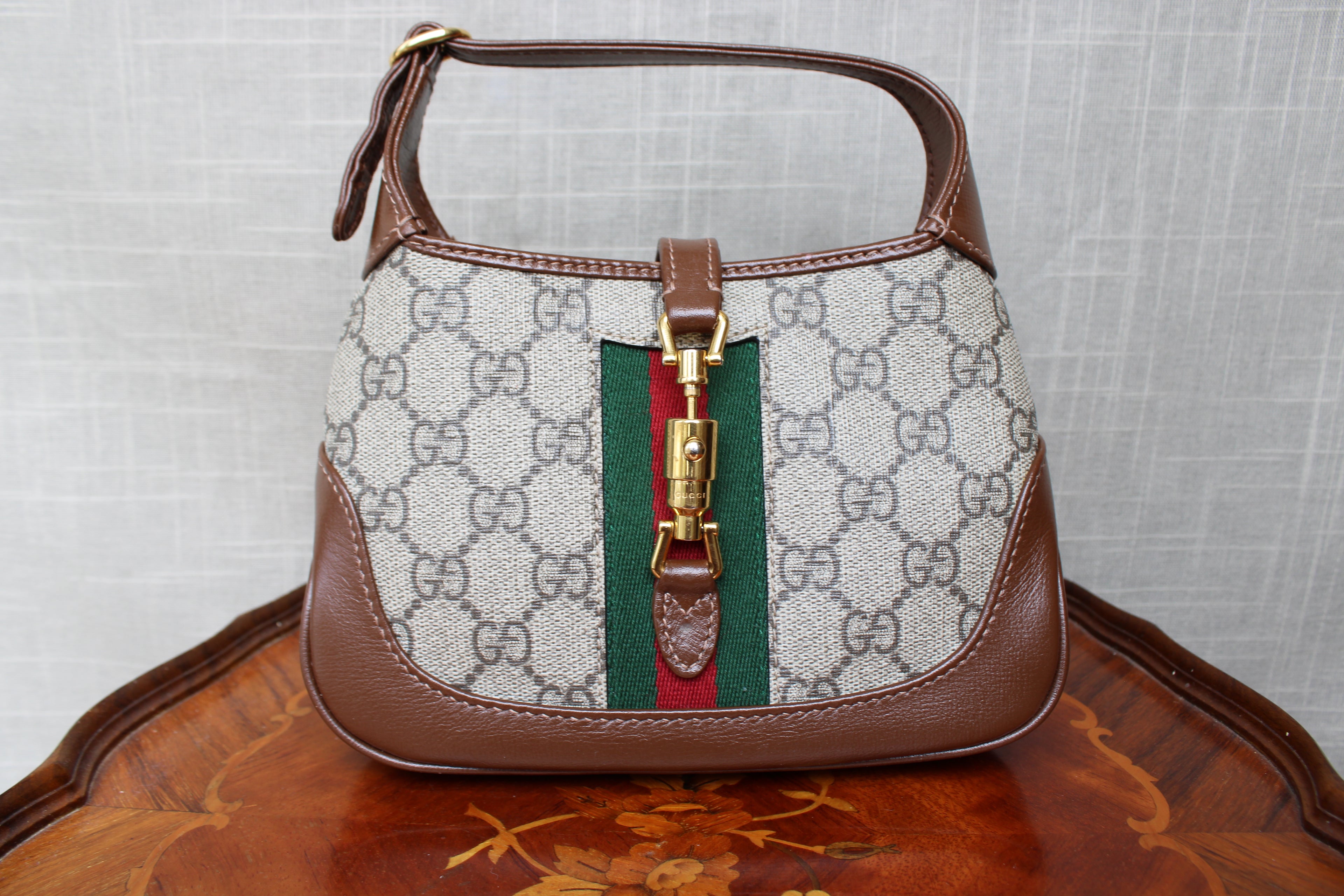 Gucci Jackie 1961 Mini Hobo Bag