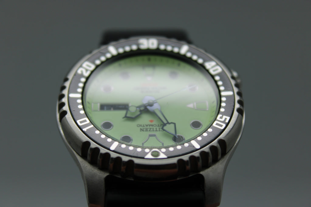 Citizen promaster aqualand