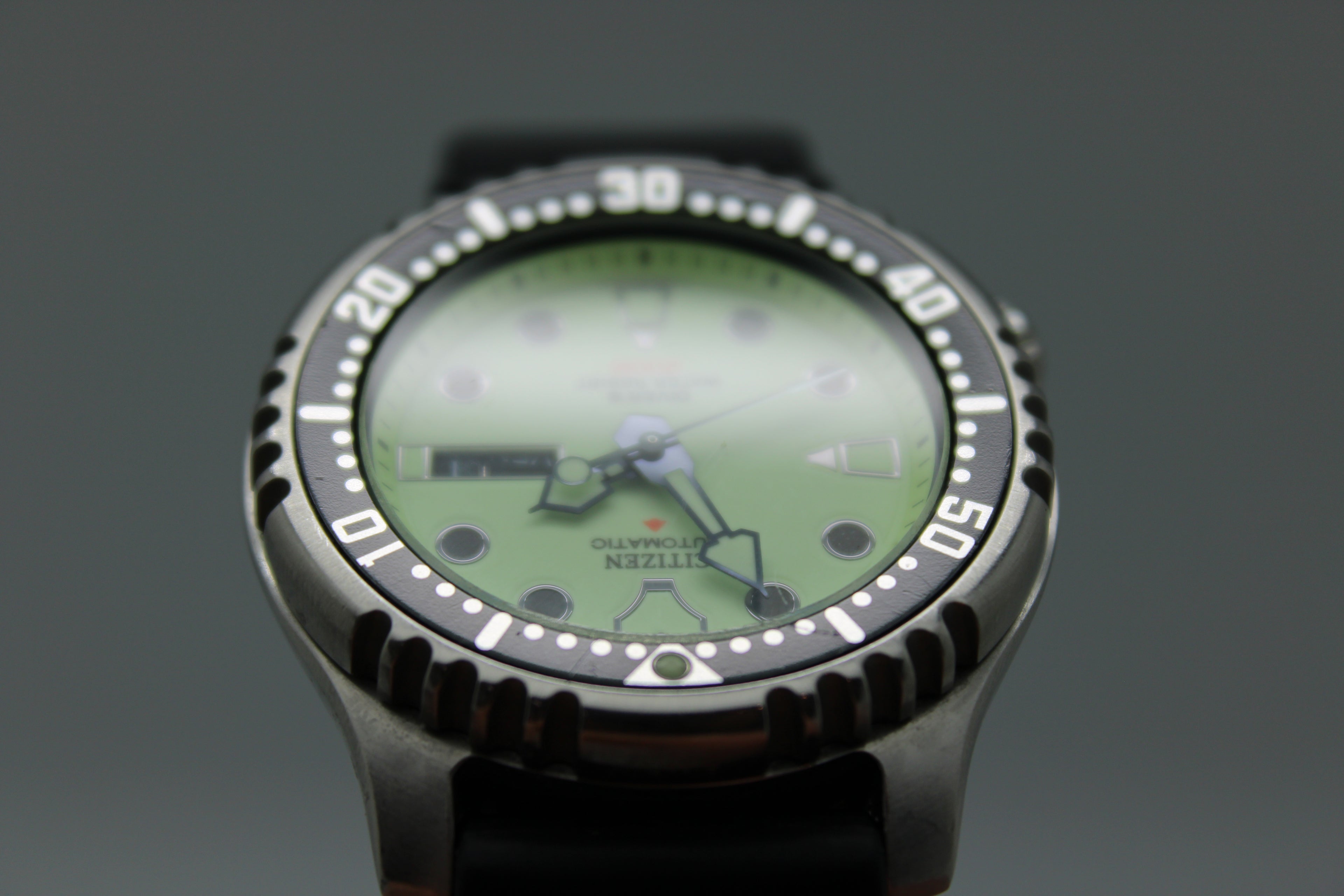 Citizen promaster aqualand