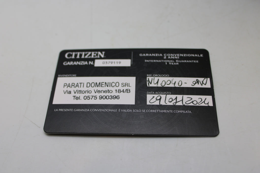 Citizen promaster aqualand