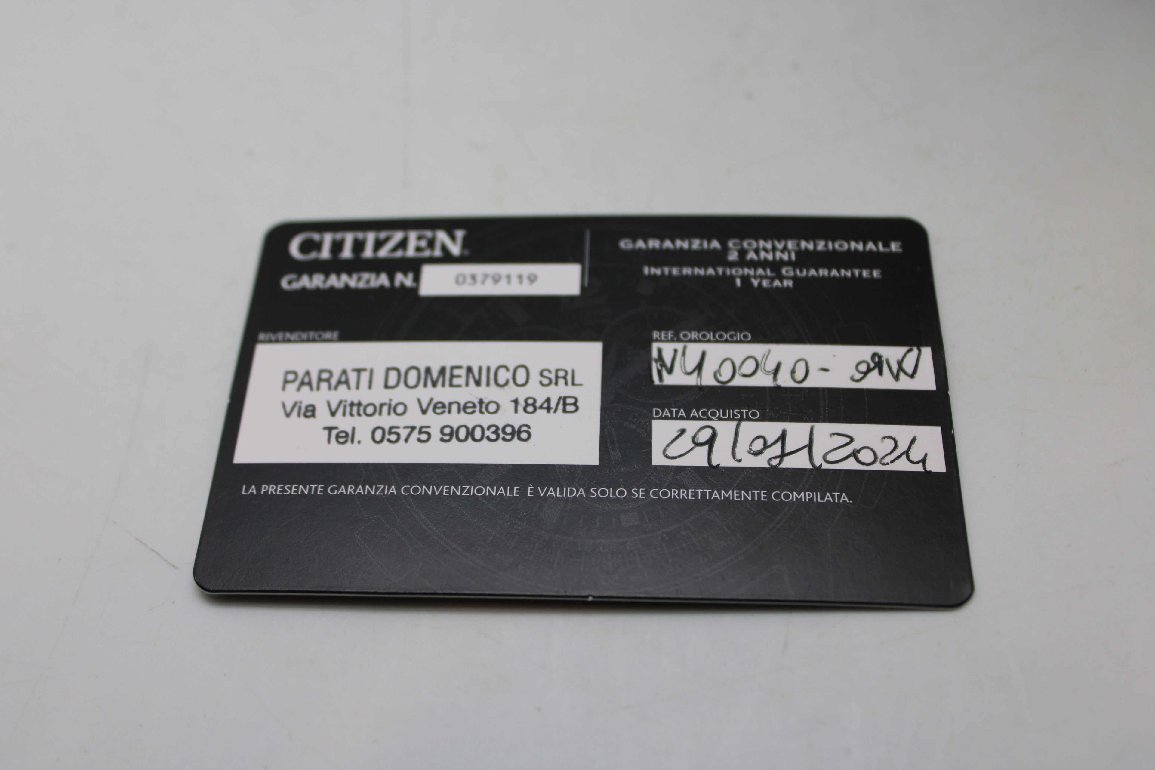 Citizen promaster aqualand