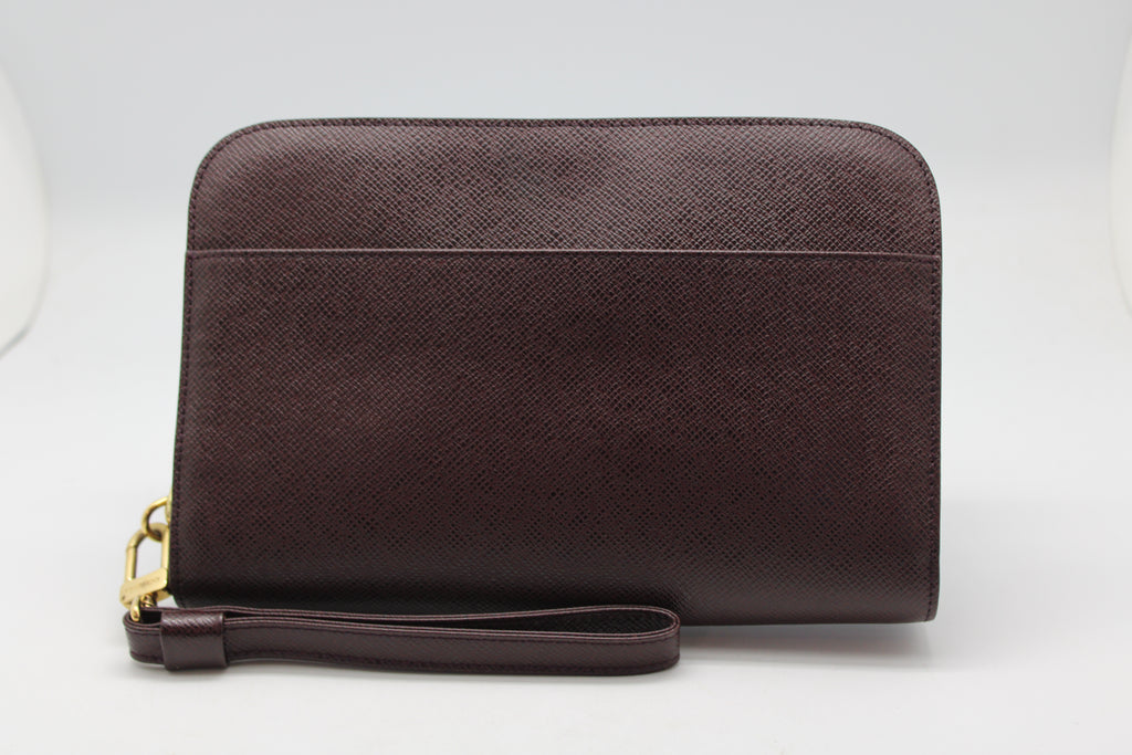 Louis Vuitton Taiga Baikal