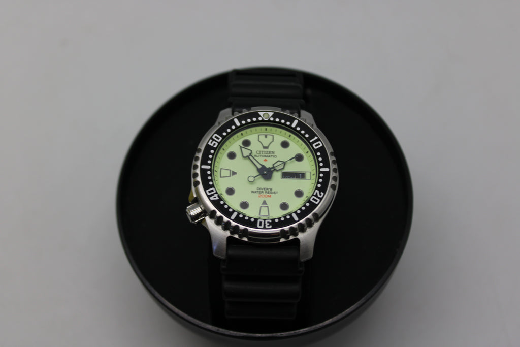 Citizen promaster aqualand