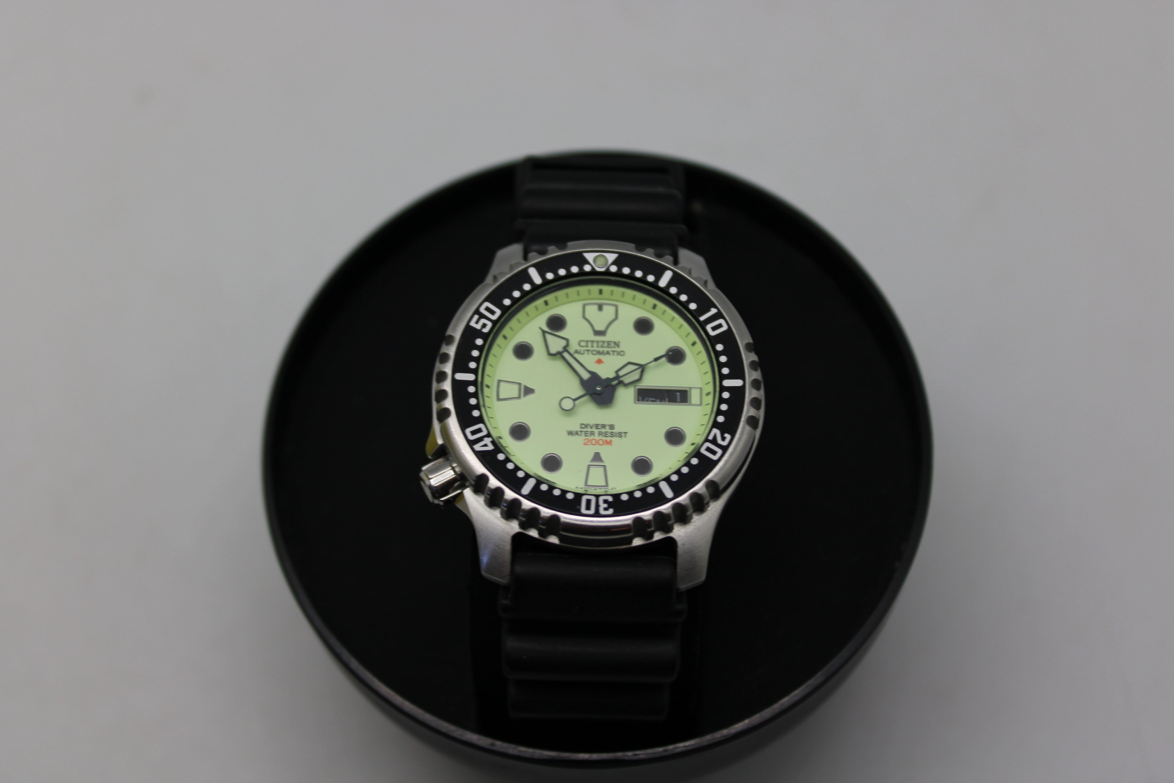 Citizen promaster aqualand
