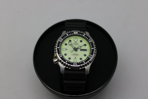Citizen promaster aqualand
