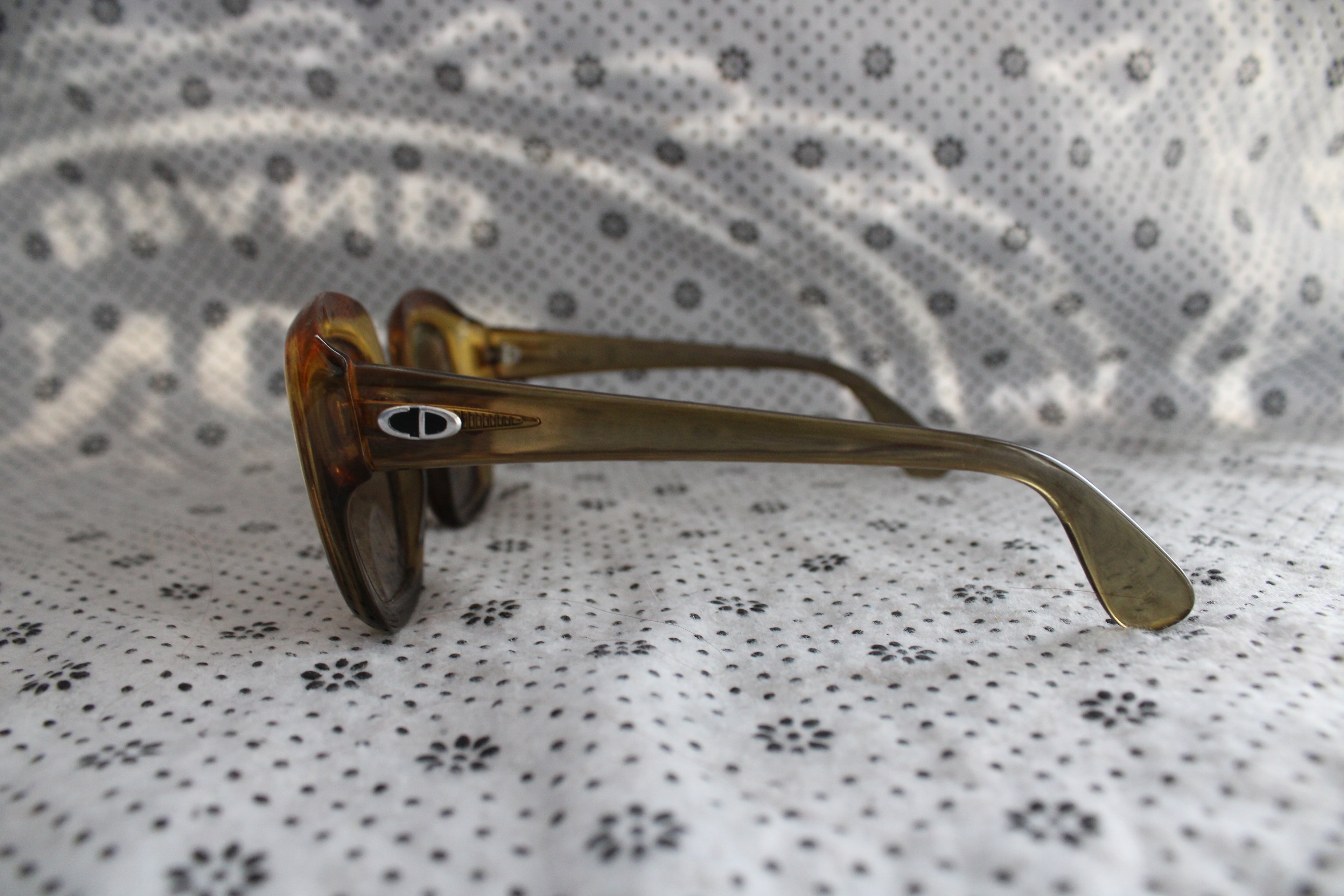 Christian Dior Monsieur - Vintage CHRISTIAN DIOR 1206